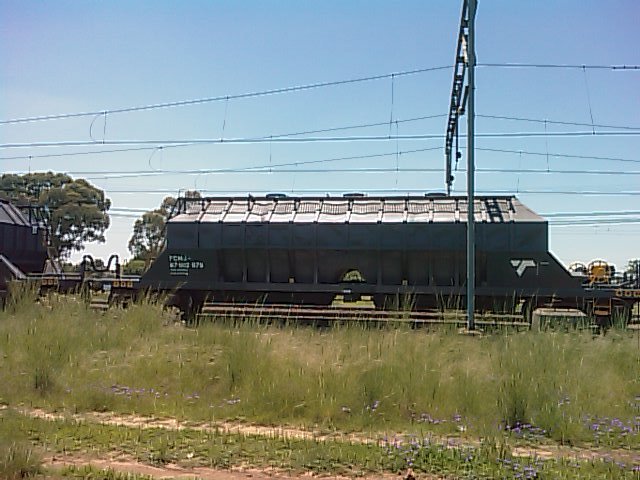 FCMJ 502 879 Looking north at Redan on 081218 at 11:30 DOWNLOAD a larger version here